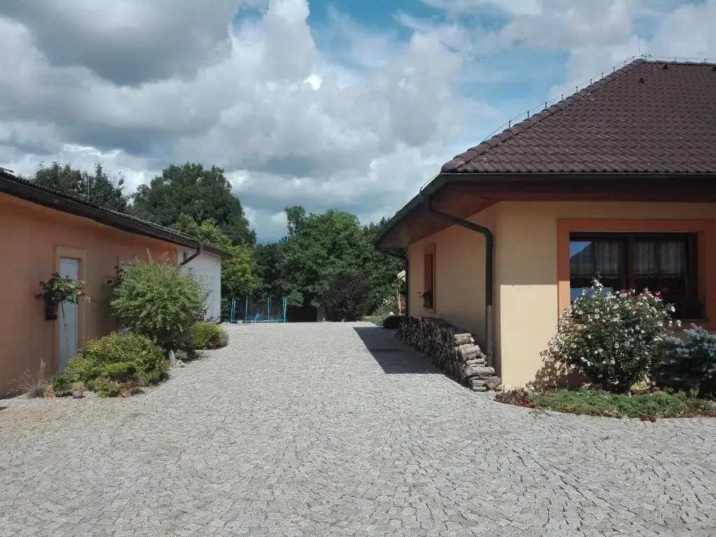 Ubytování Carmen - Chambres