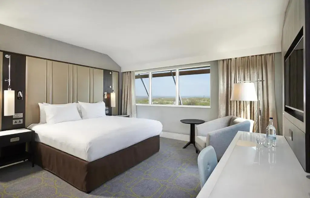 Hilton Southampton - Utilita Bowl - Chambres