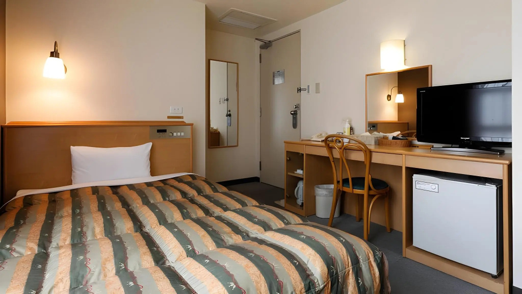 Hotel Oaks Early-Bird Osaka Morinomiya 사진 25