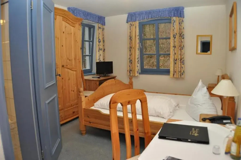 Schaumburger Ritter Hotel & Restaurant - Chambres