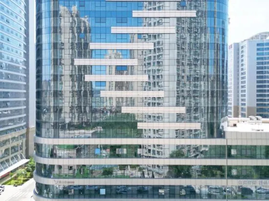 HuangHe Greater China Hotel(LanZhou Yantan High-tech zone) in Lanzhou