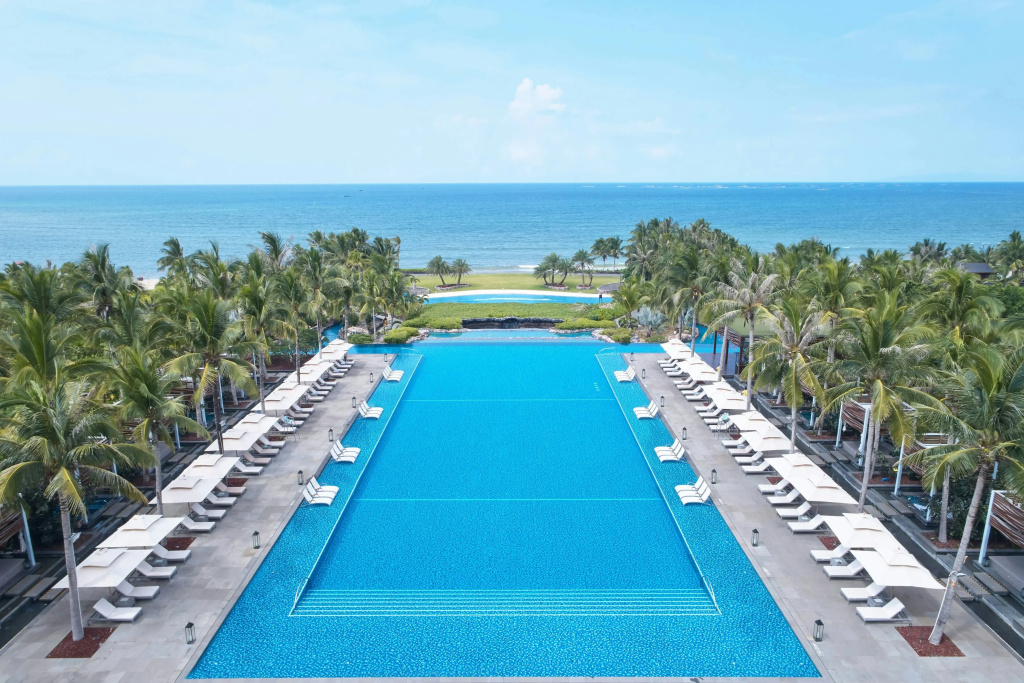 The Westin Blue Bay Resort & Spa - Général