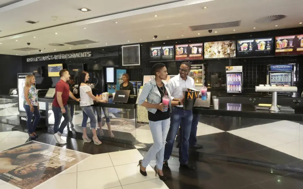 Peermont Mondior At Emperors Palace - фото 29