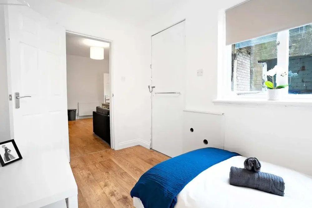 2 Bed-ground Floor-free Parking - фото 12