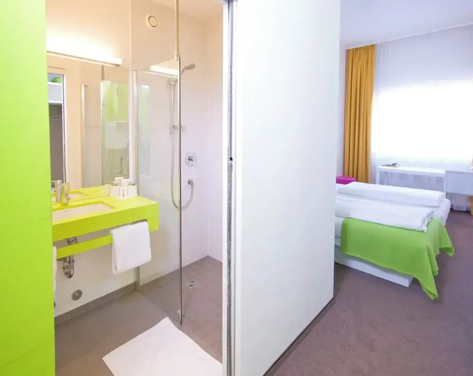 STAY.inn Comfort Art Hotel Schwaz - Chambres