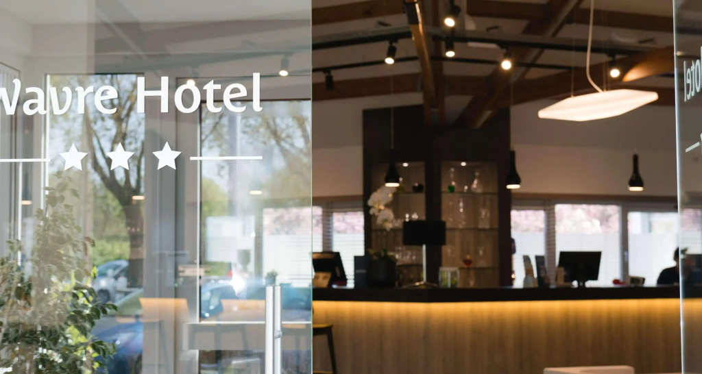 Best Western Hotel Wavre - фото 27