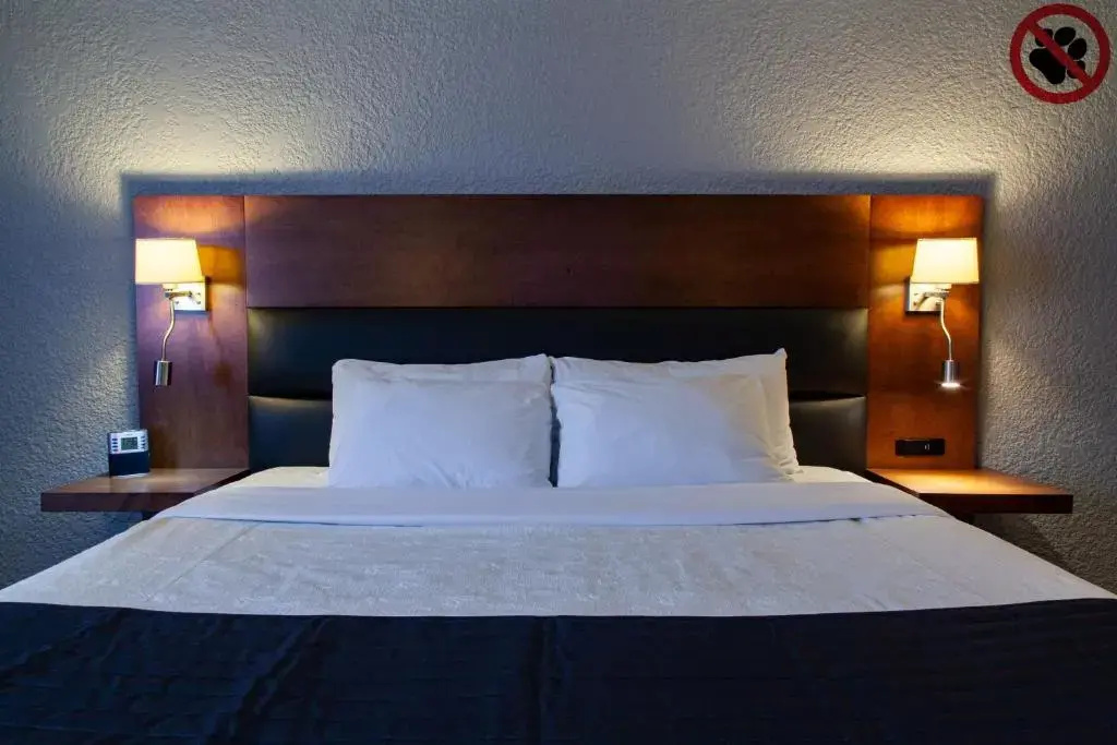 Best Western Hotel Universel Drummondville - Chambres