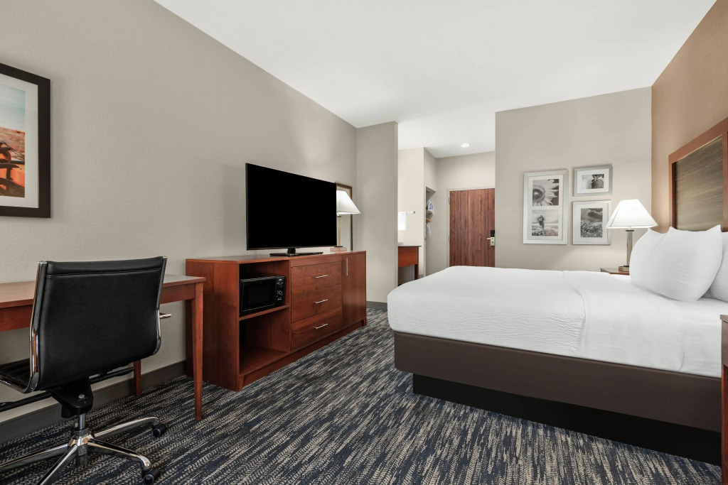 La Quinta Inn & Suites by Wyndham Midwest City - Tinker AFB - Général