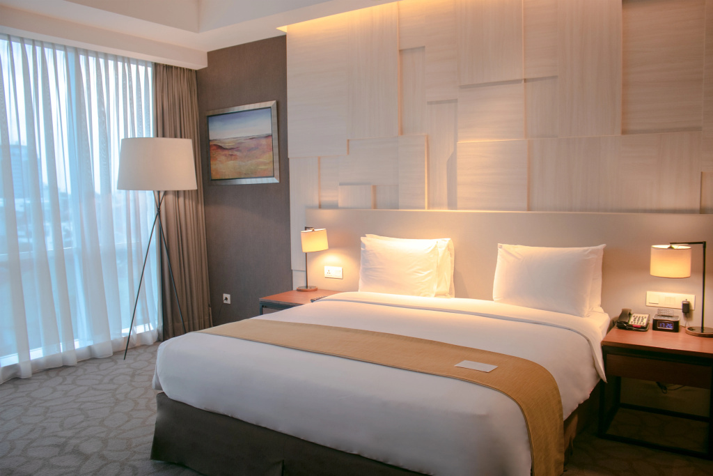 Crowne Plaza Bandung by IHG - Général