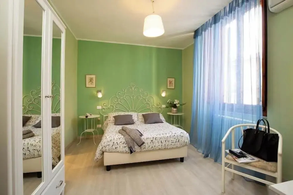 Hotel Alassio - Chambres