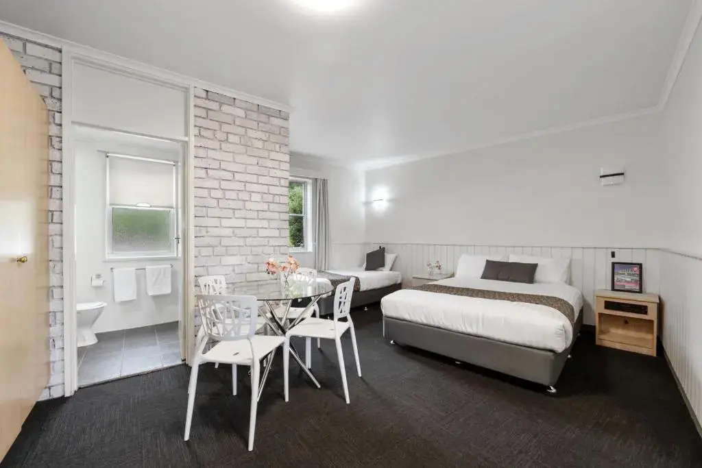 Coach House Launceston - Chambres