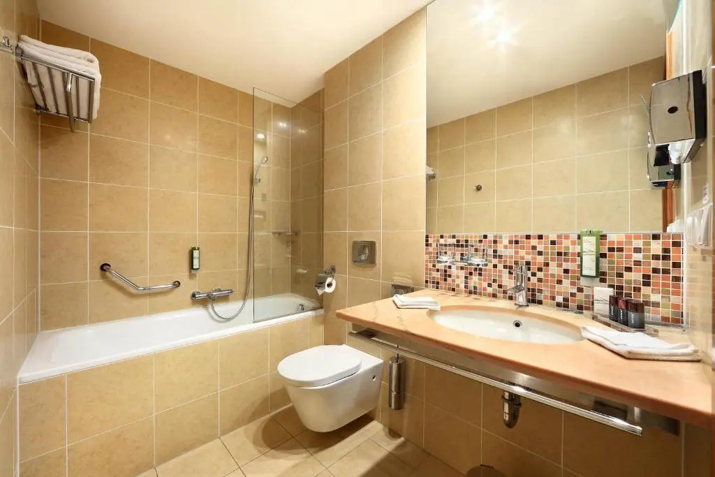 Comfort Double room (full double bed)