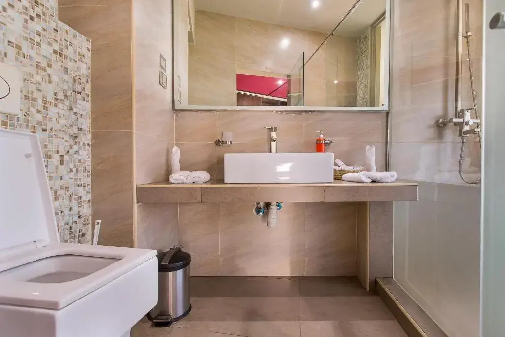 Bliss Resort - Chambres