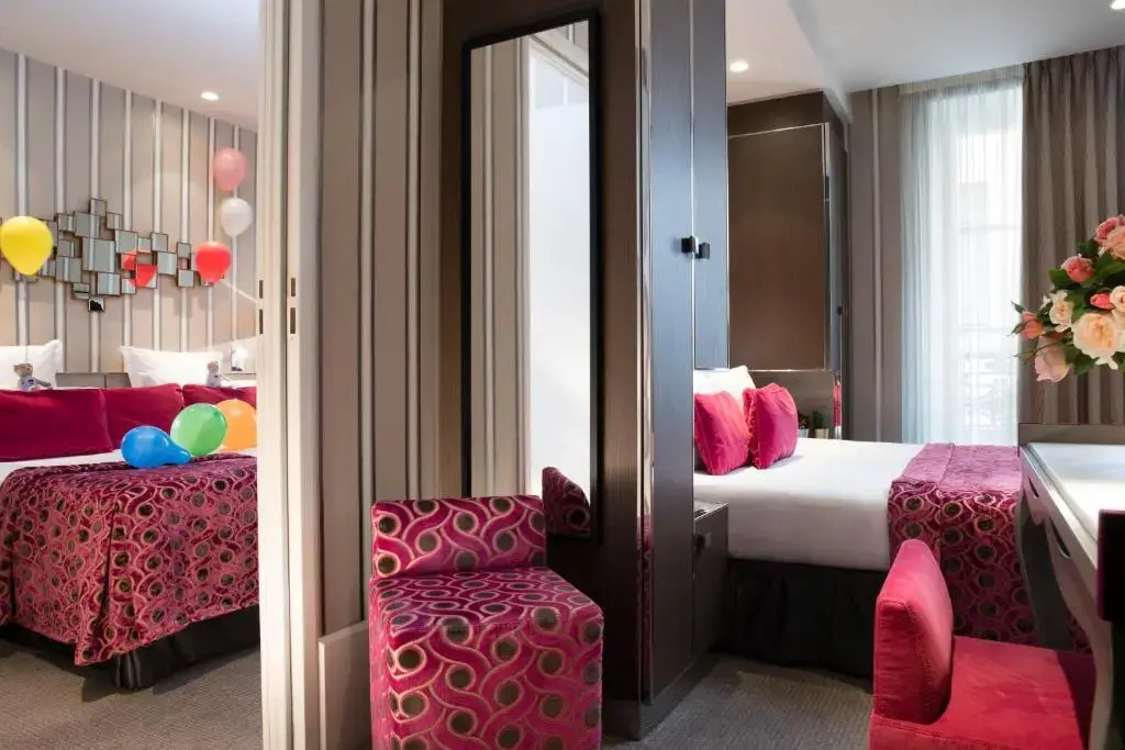 Superior Double room (full double bed)
