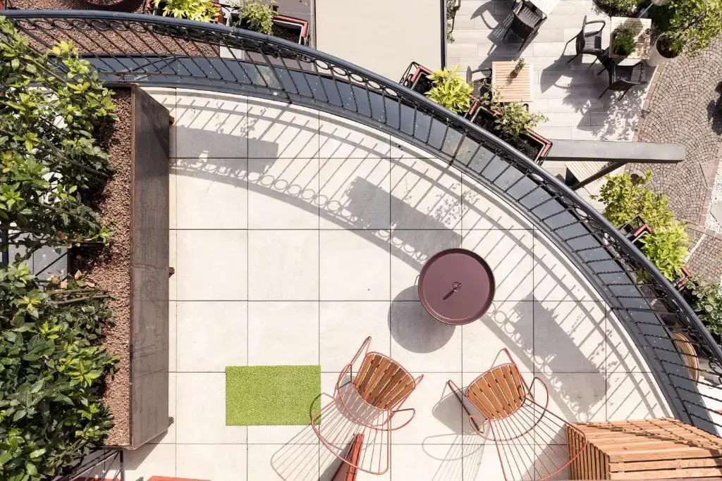 Boutique Hotel Zum Rosenbaum - Chambres