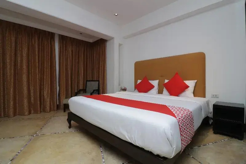Rich Boutique Hotel - Chambres