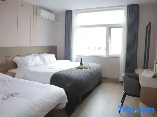 Jinjiang Inn Liuyang North Jinsha Road - Chambres