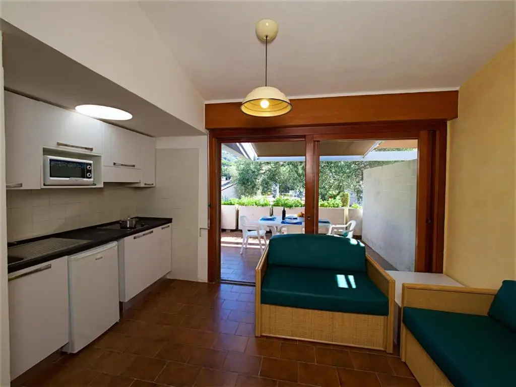 Residence Park Solemaremma - Chambres