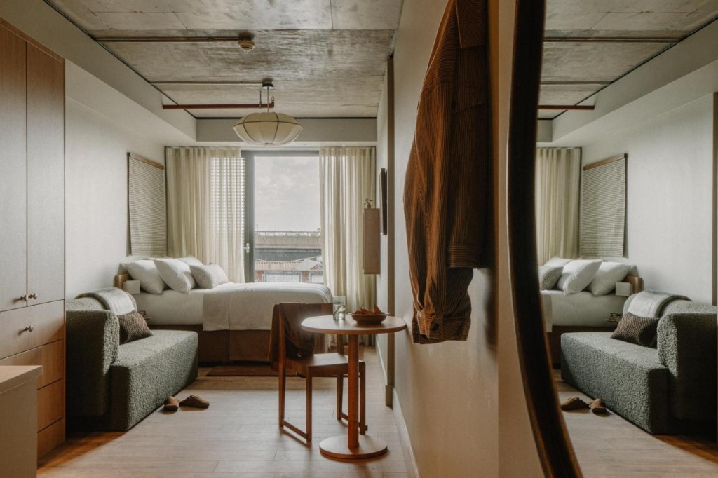Отель Mason & Fifth - Westbourne Park в Лондоне
