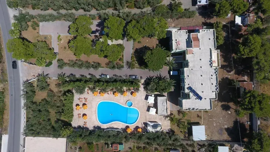 Hotel Residence Villa Candida - Chambres