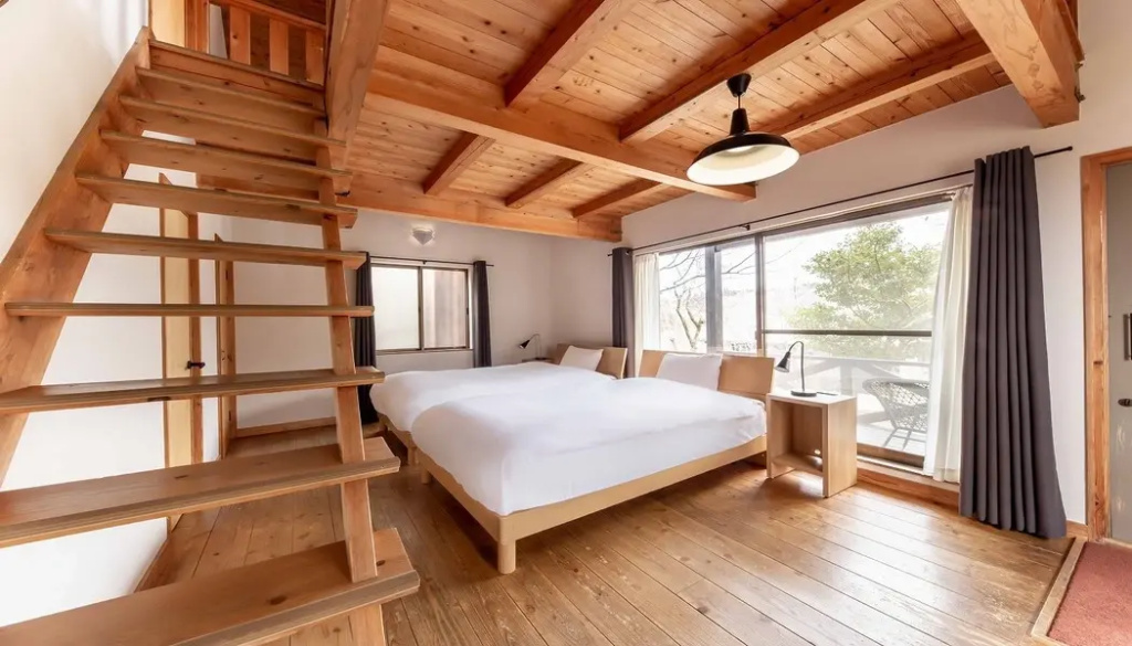 Hanare no Yado Hanagokoro - Chambres