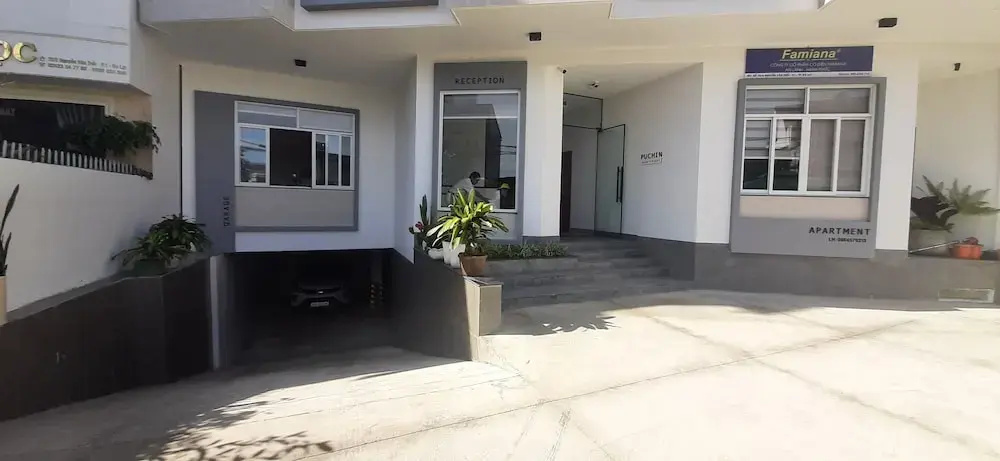 OYO 1161 Puchin Hotel And Apartment