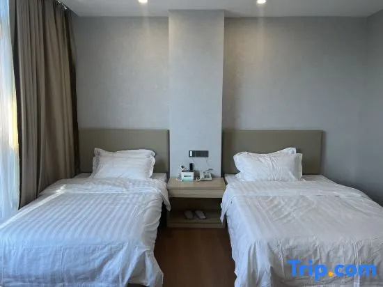 Business Double room (twin beds)