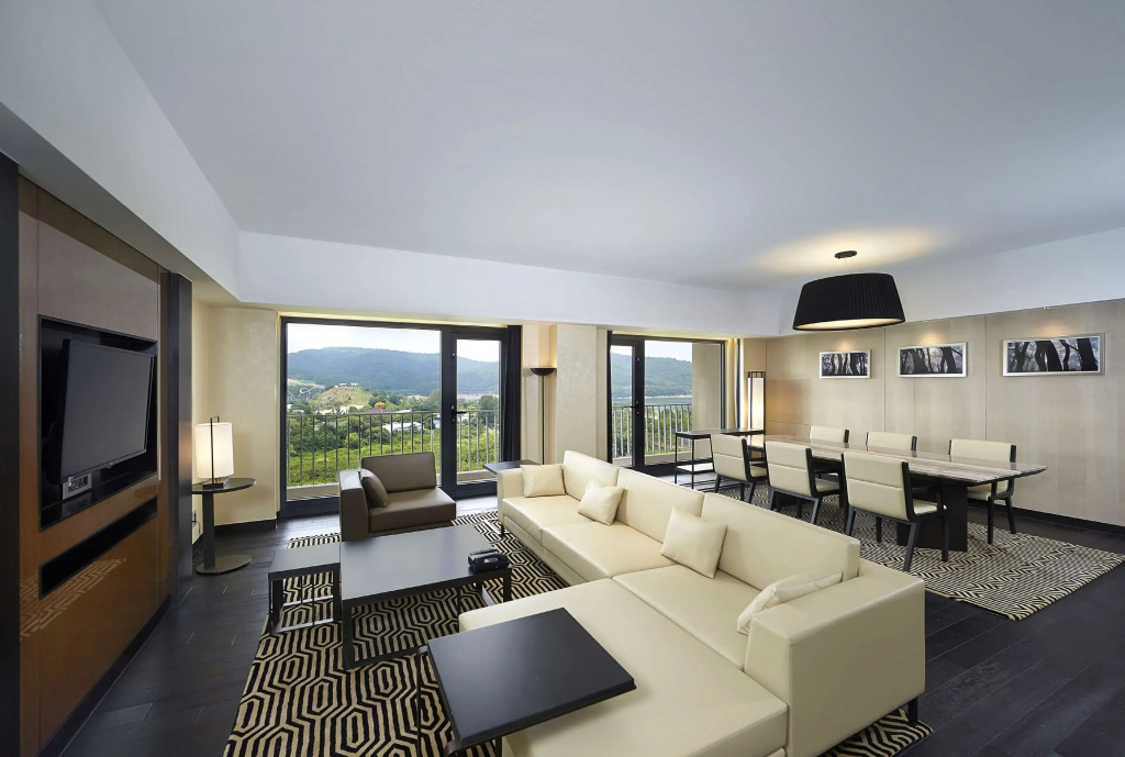 Hilton Gyeongju - фото 5
