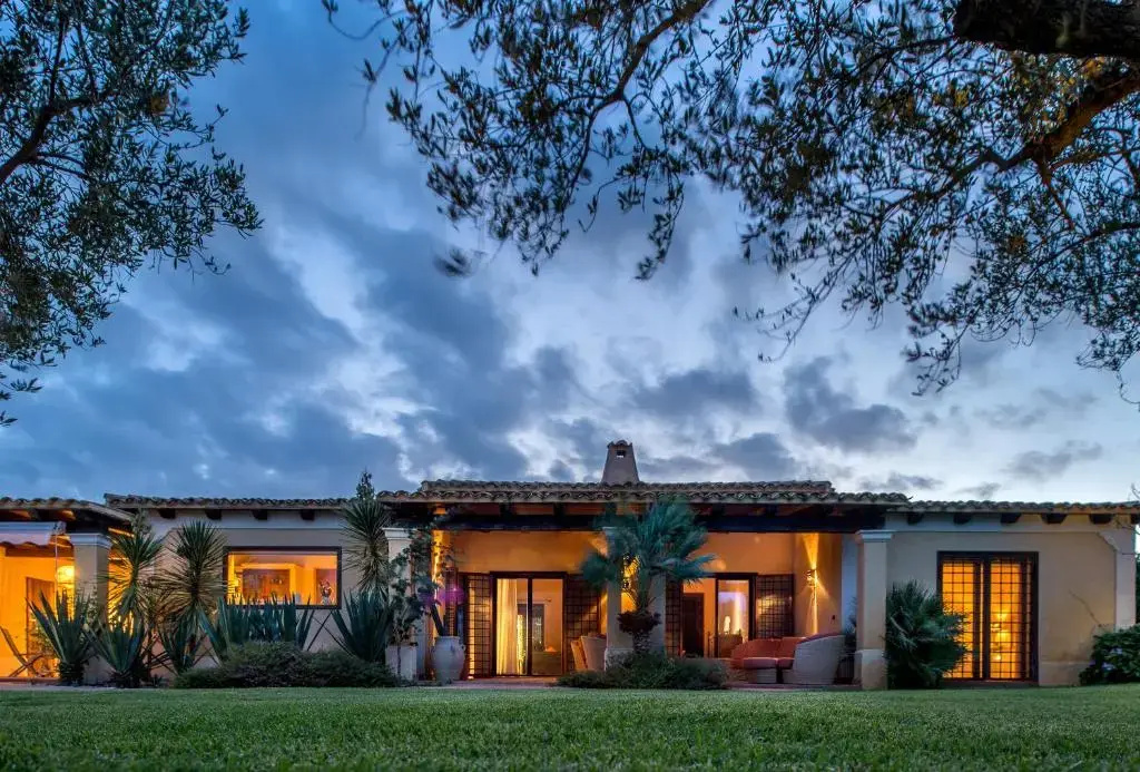Luxury Villa Silene con piscina a Castelvetrano Selinunte