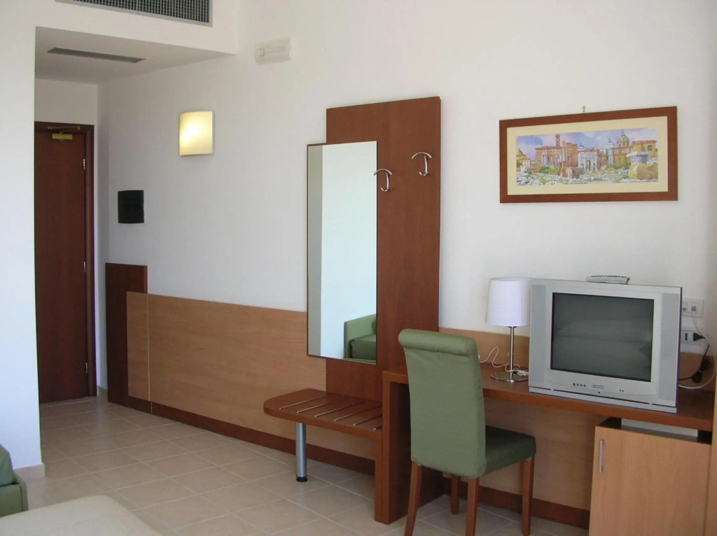 Hermes Hotel - Général