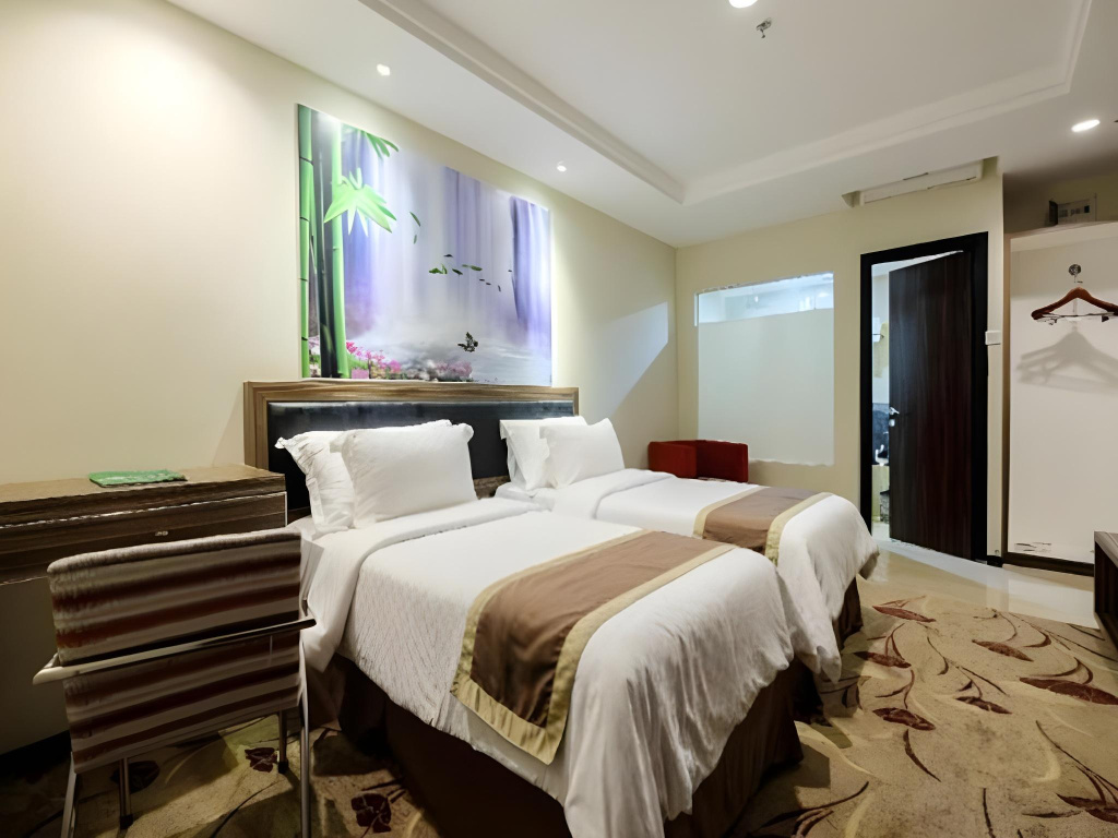 Travellers Hotel Phinisi - Général