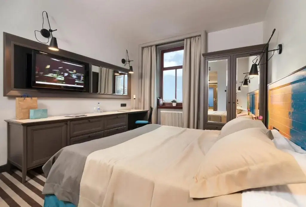 Panorama Hotel - Chambres