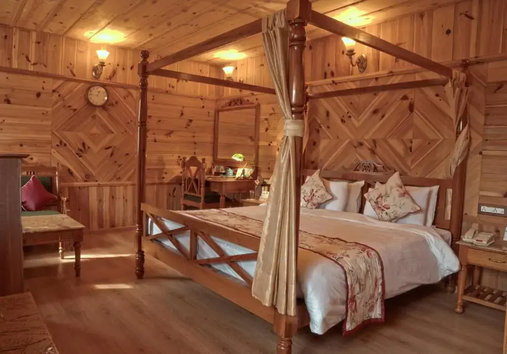 Storii By ITC Hotels Urvashis Retreat Manali - Chambres