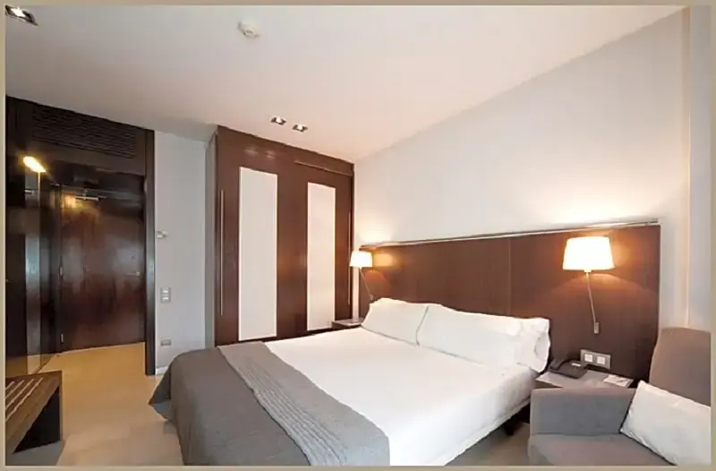 Hotel Actual Boutique - Chambres