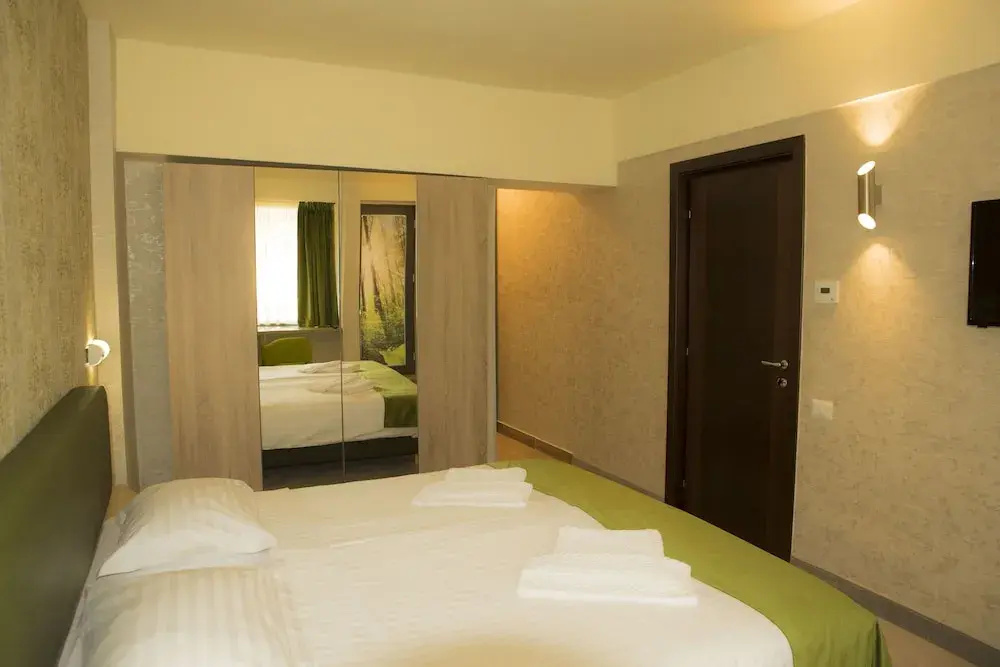 Hotel Olanesti - Général
