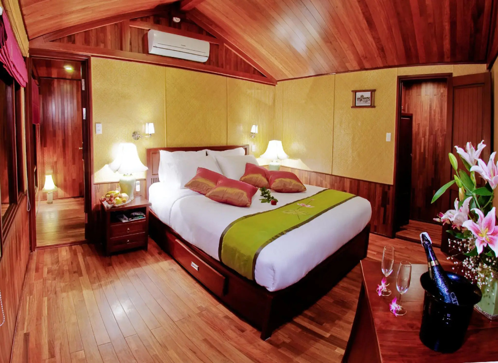 Deluxe Single room