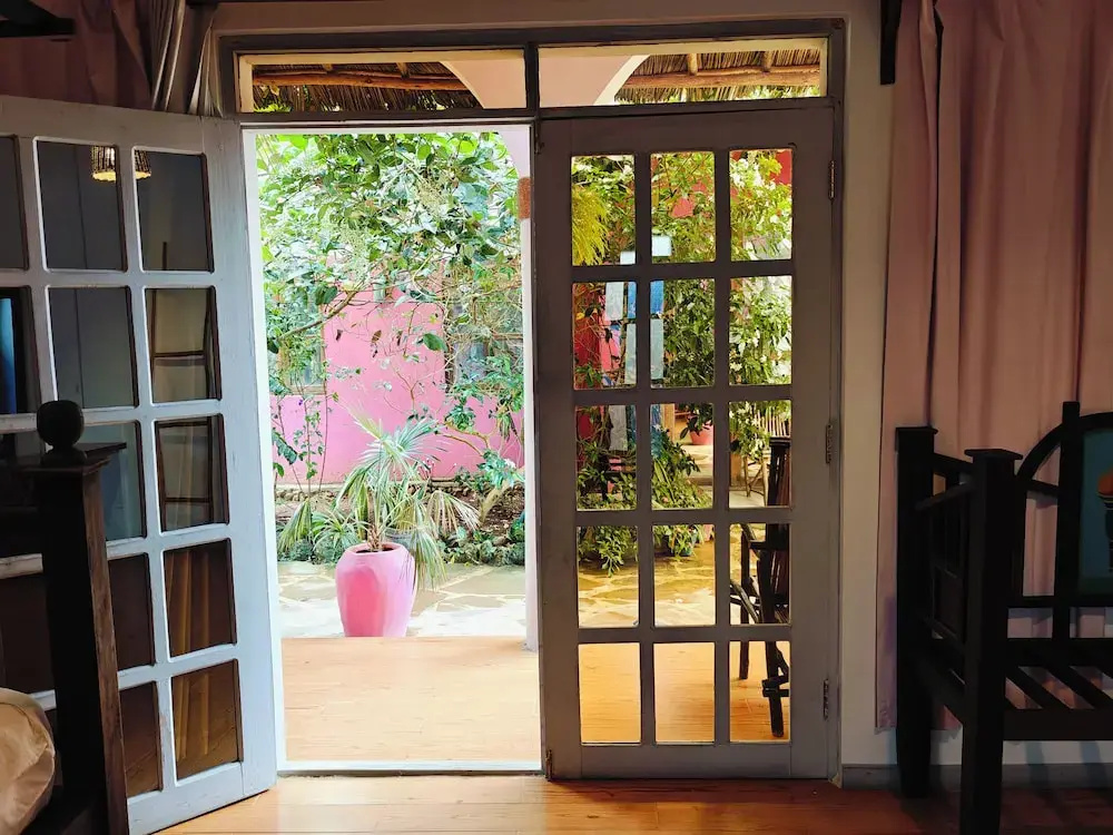 Nungwi Roses Lodge