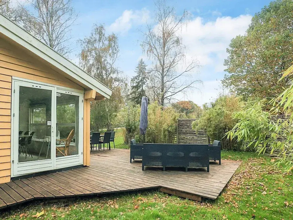 6 Person Holiday Home in Borup