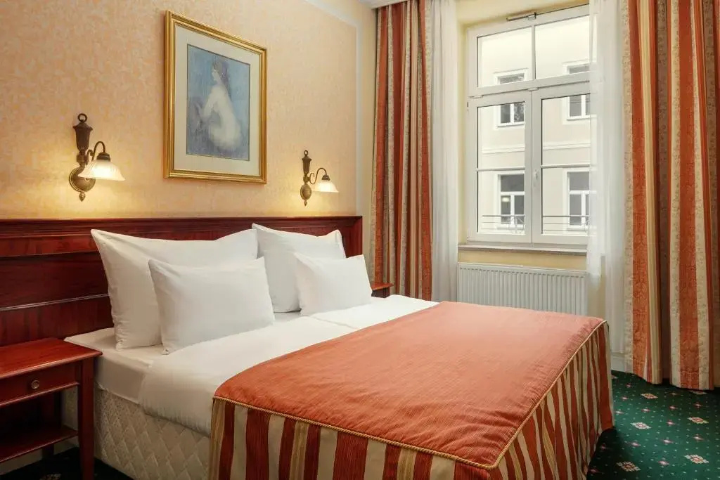 Humboldt Park Hotel And Spa - Chambres
