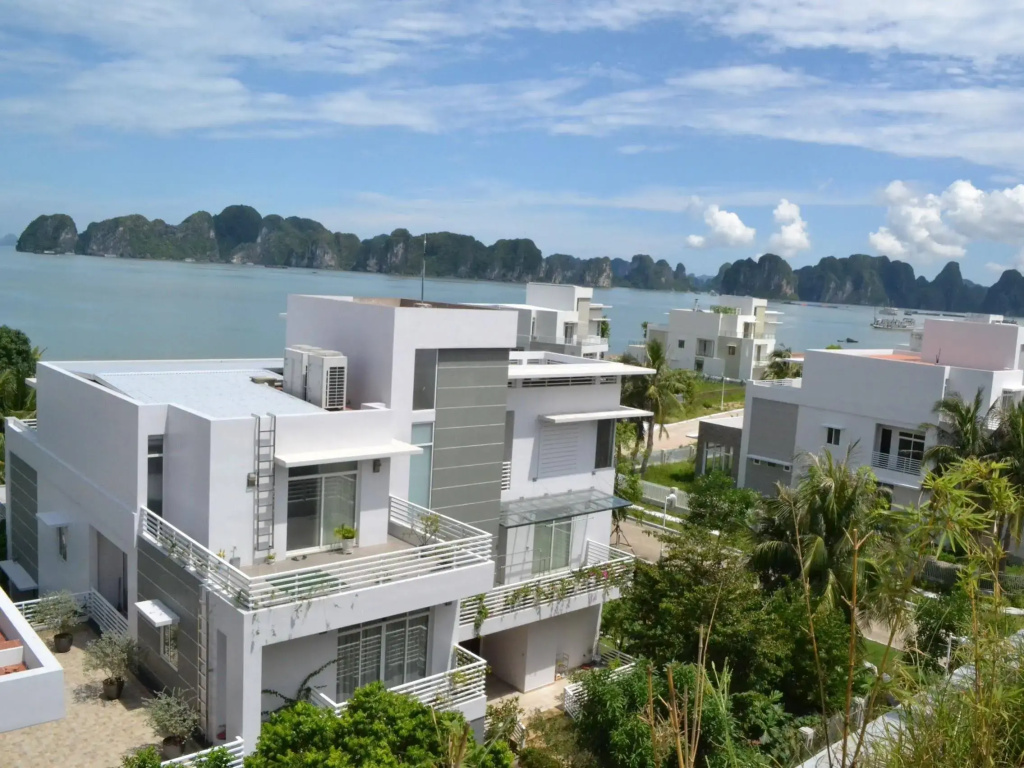 Seaside Tuan Chau Hotel - Général
