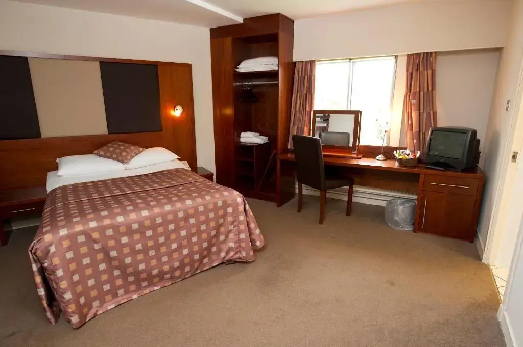 The Normandy Hotel - Chambres