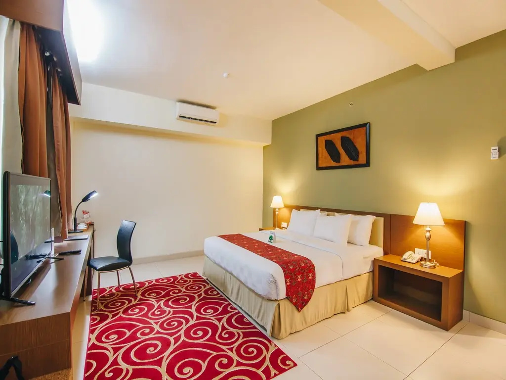 Hotel Luwansa - Chambres