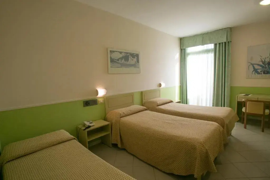 Hotel Salsello - Chambres