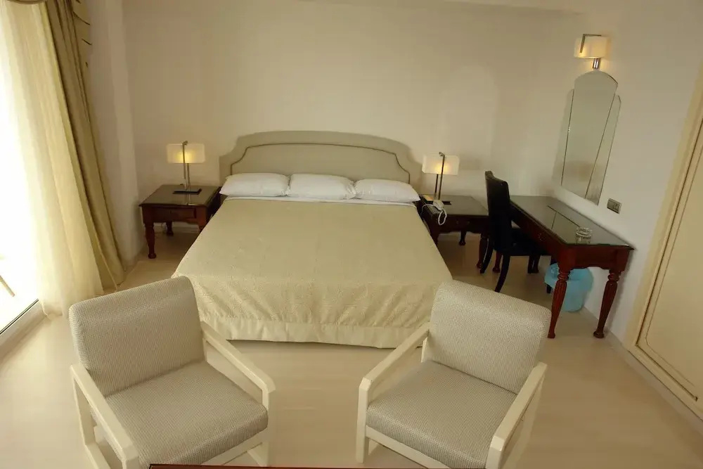 Kismet Hotel - Chambres