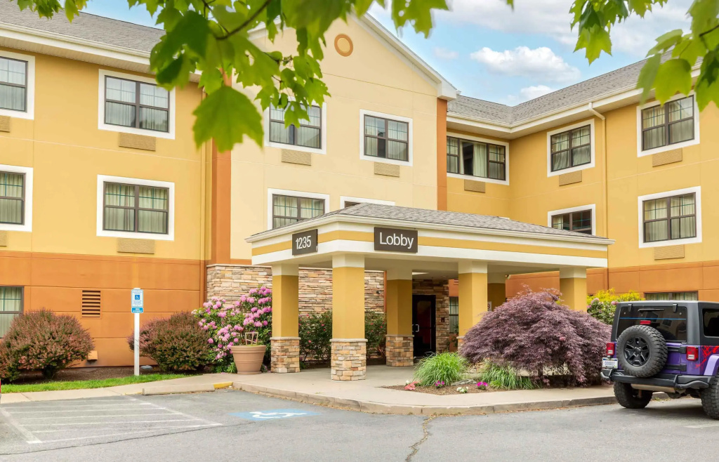 Extended Stay America Suites Providence  West Warwick
