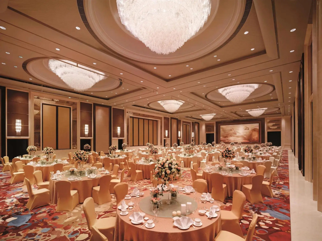 Grand Hotel Haikou (Managed by Accor) - Général