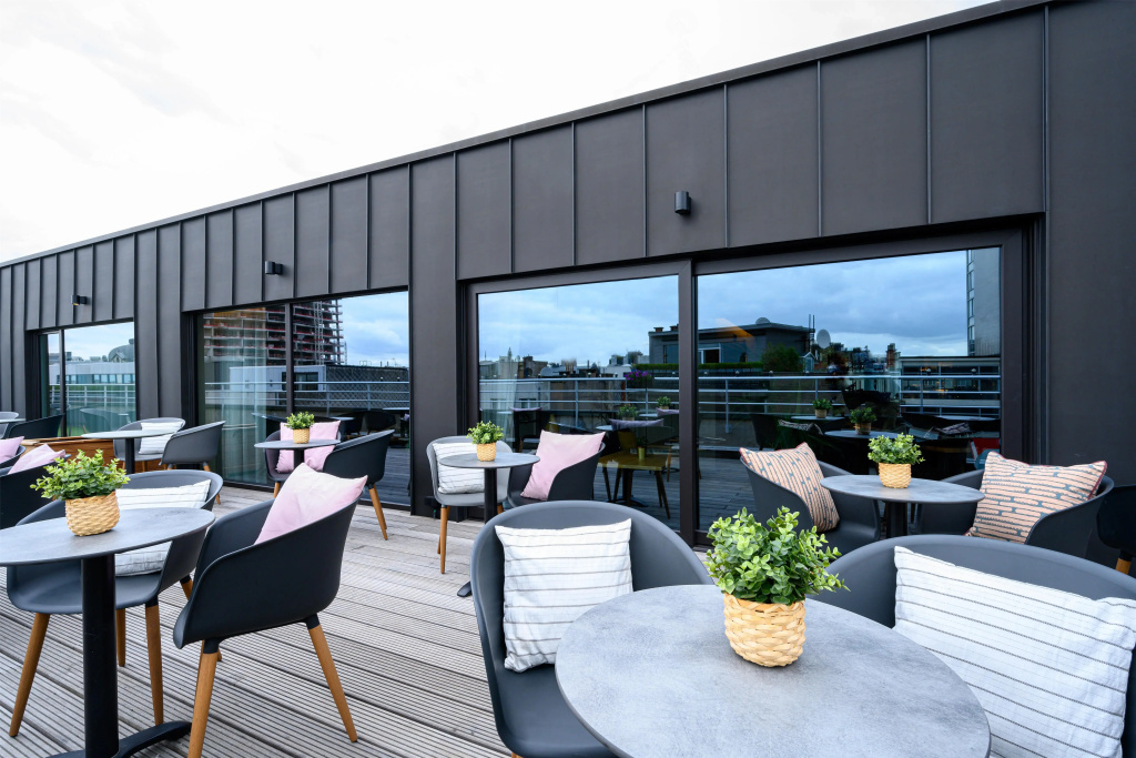 PREMIER SUITES PLUS Antwerp - Général