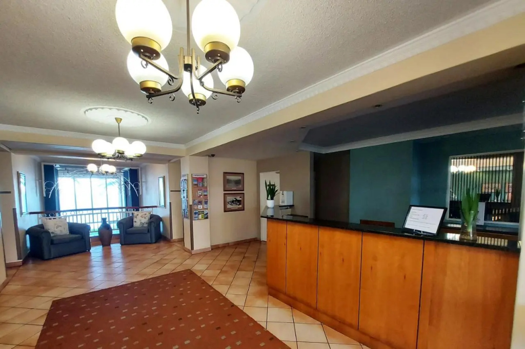 First Group Brookes Hill Suites - Général