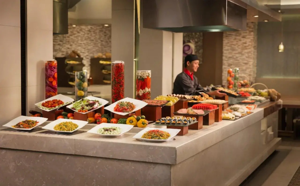 Movenpick Hotel Hanoi Centre - Général