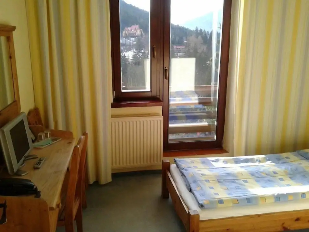 Hotel Ondráš z Beskyd - Chambres